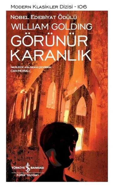 Görünür Karanlık - Modern Klasikler Dizisi Fiyatı, Yorumları ve Özellikleri