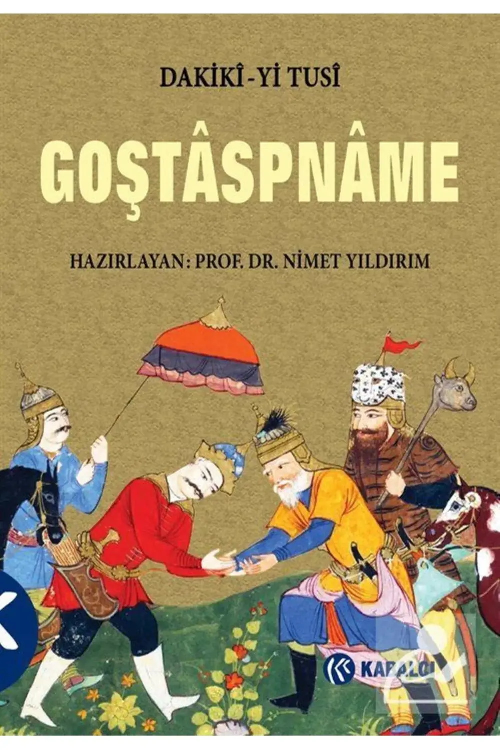 Goştaspname
