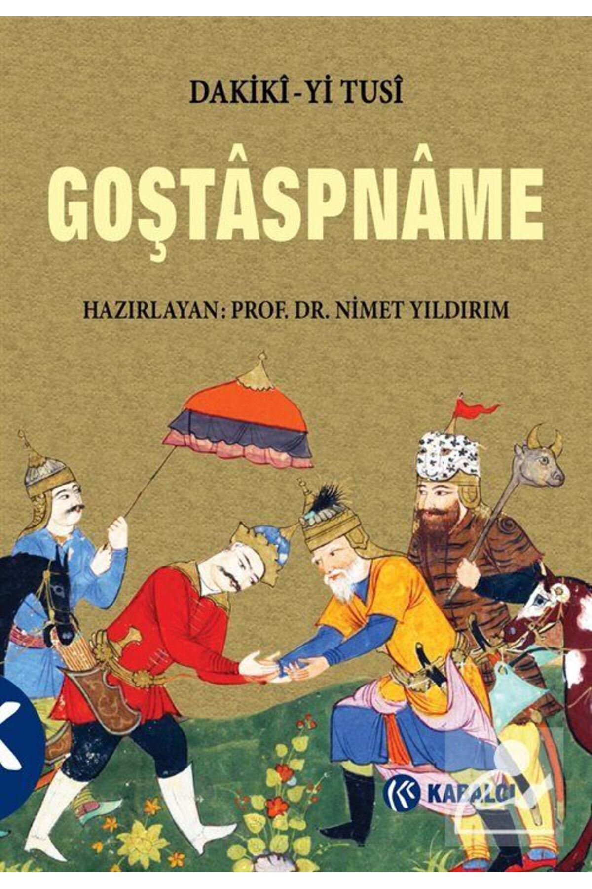 Goştaspname