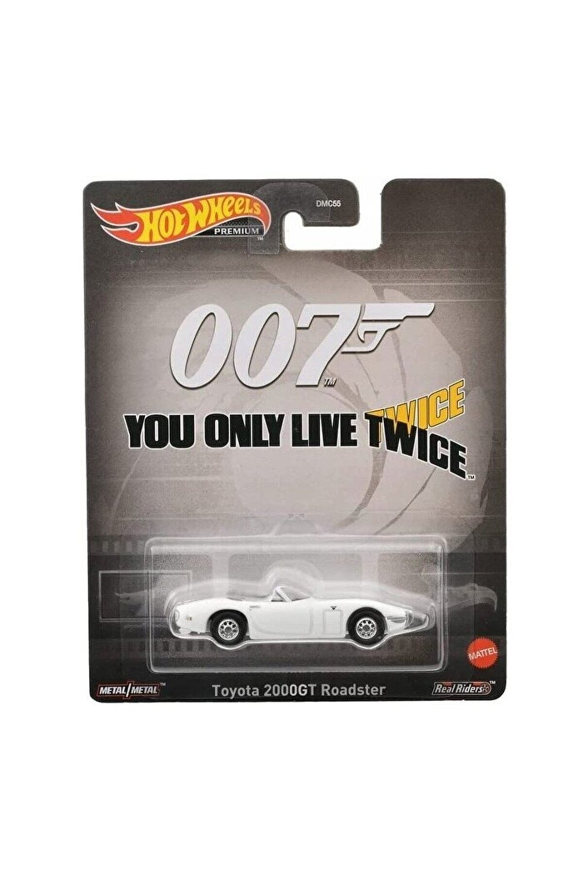Hot Wheels Gösteri Dünyasi Arabalari Toyota 2000Gt Roadster Hkc27