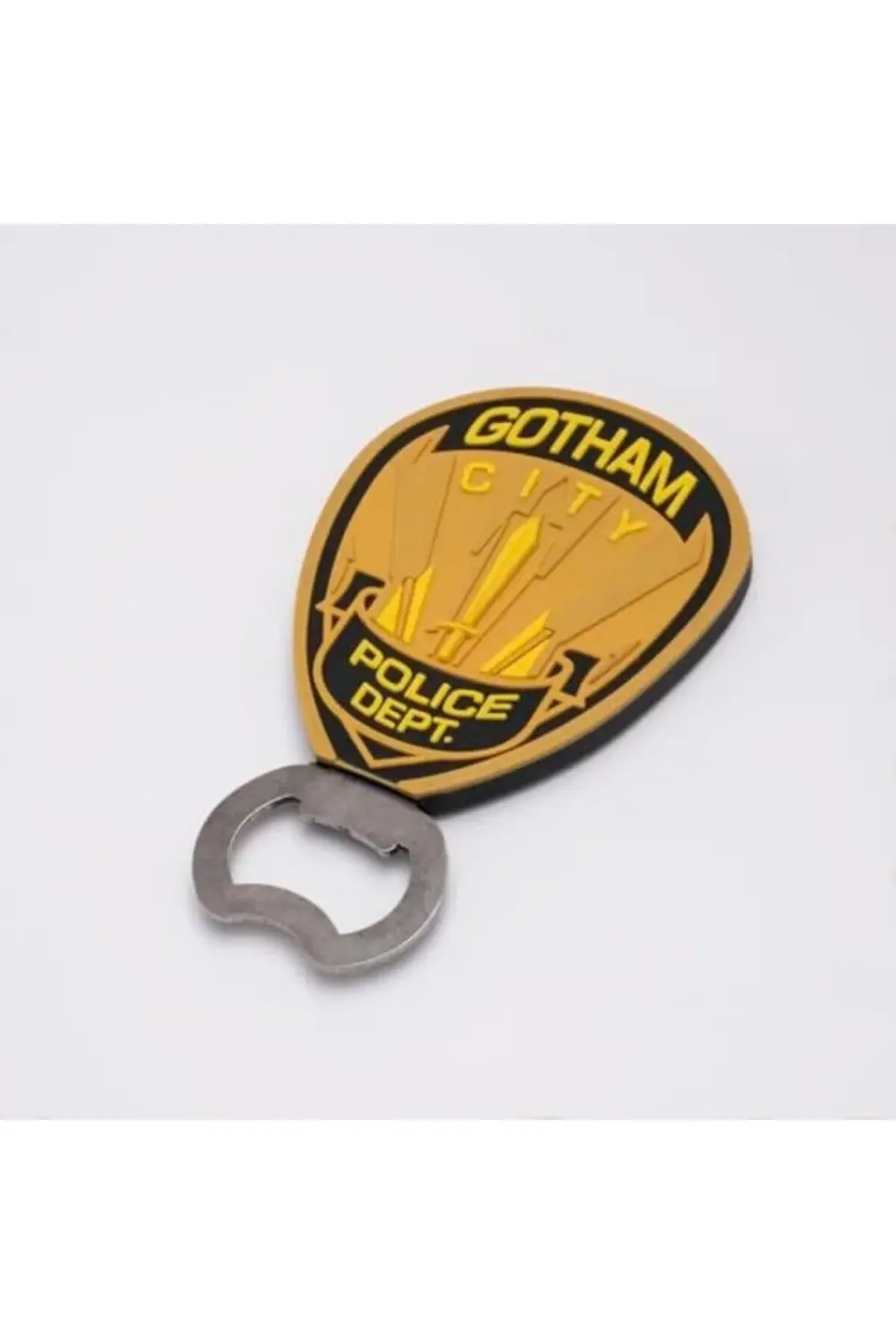 - Gotham City Collectible Lisanslı Manyetik Şişe Açacağı 395519