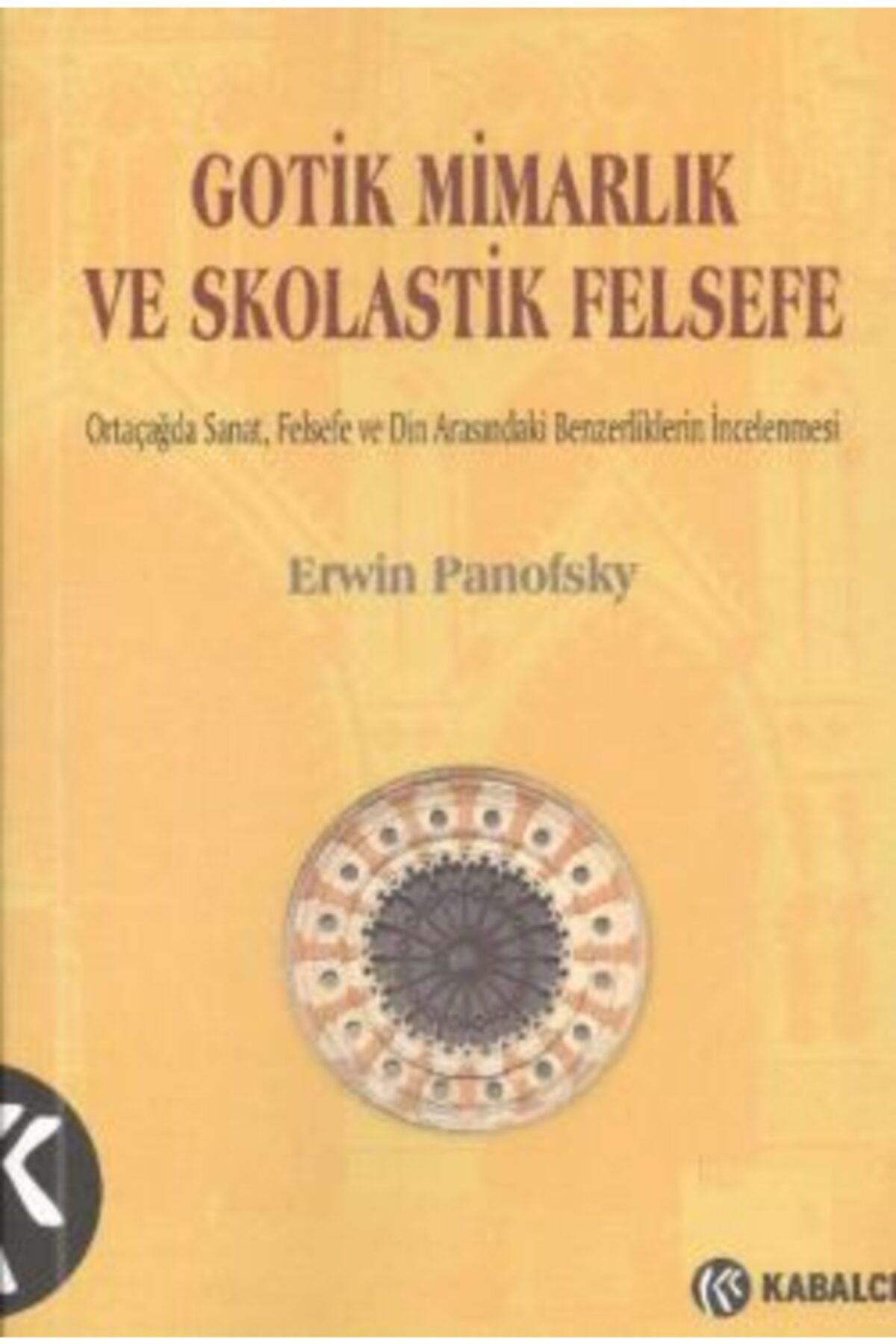 Gotik Mimarlık Ve Skolastik Felsefe