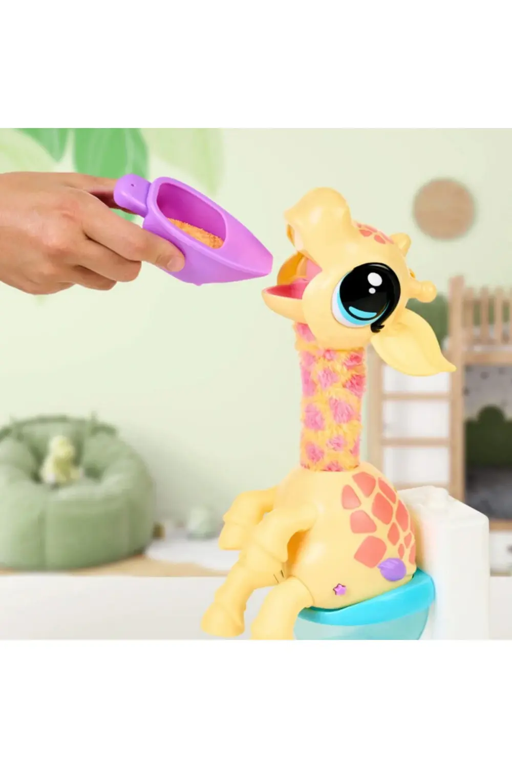 Gotta Go Dans Eden Zürafa