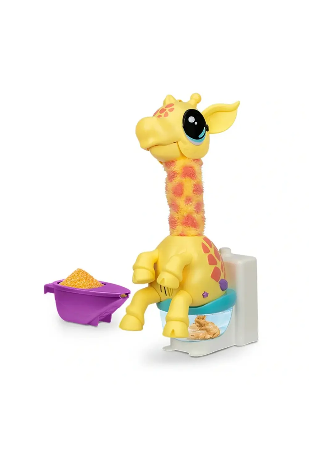 Gotta Go Dans Eden Zürafa