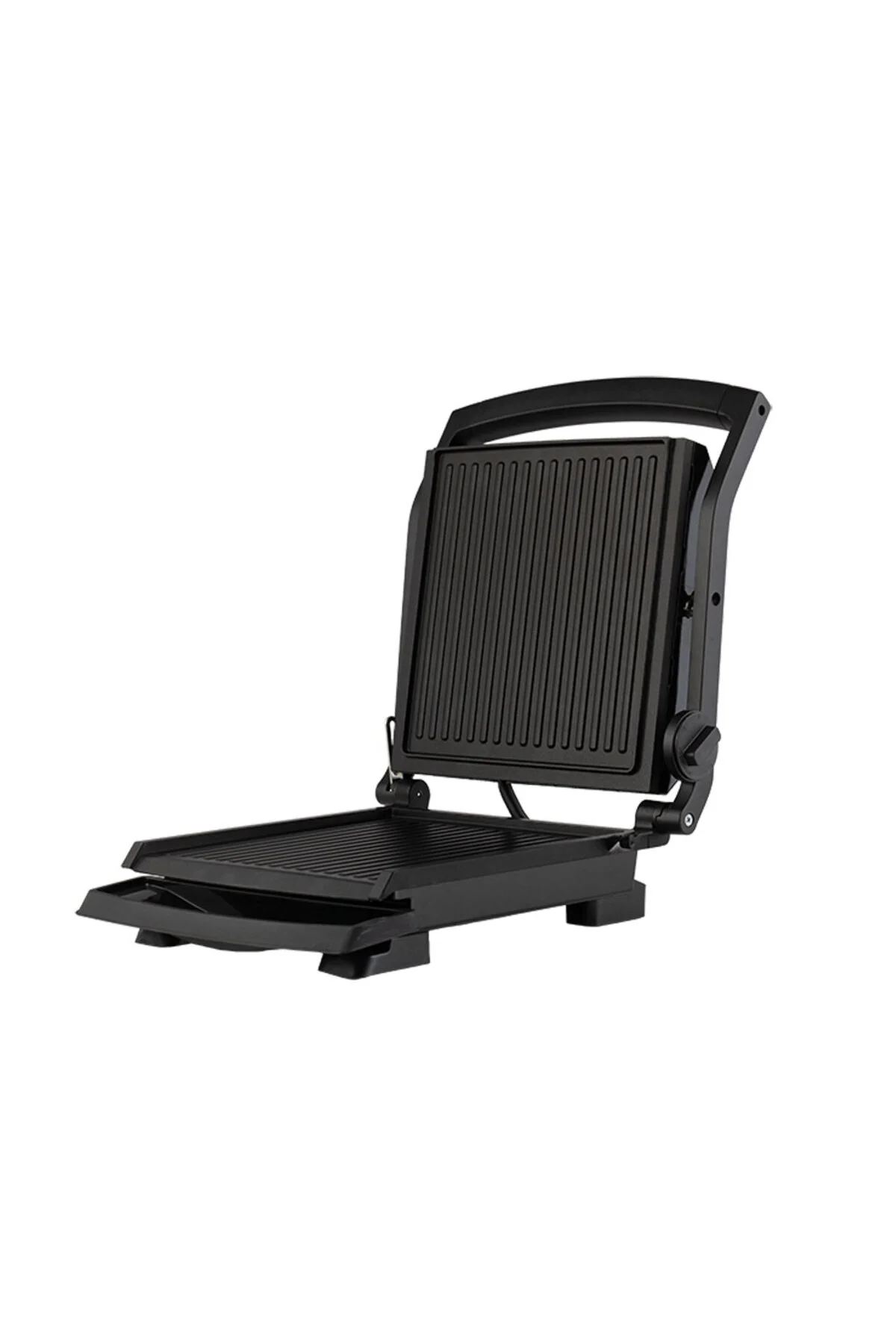 Gourmet Pro Grill & Tost Makinesi 1950W Füme