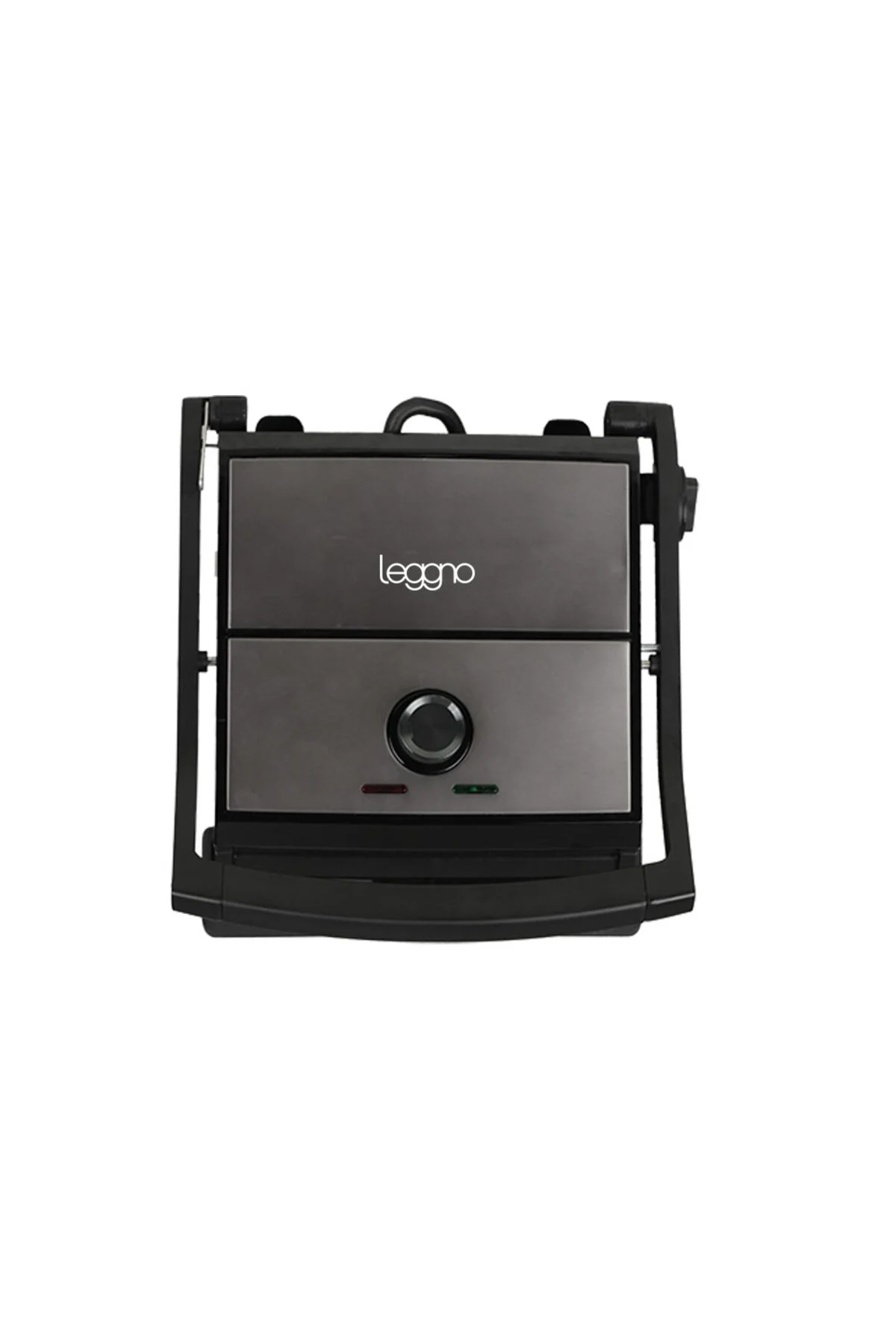 Gourmet Pro Grill & Tost Makinesi 1950W Füme