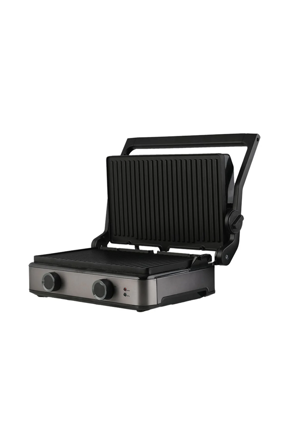 Gourmet Pro XL Grill & Tost Makinesi 2150W Füme