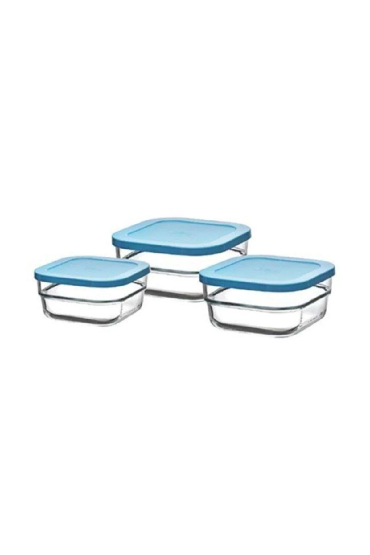 Gourmet Saklama Kabı 3'lü 97826
