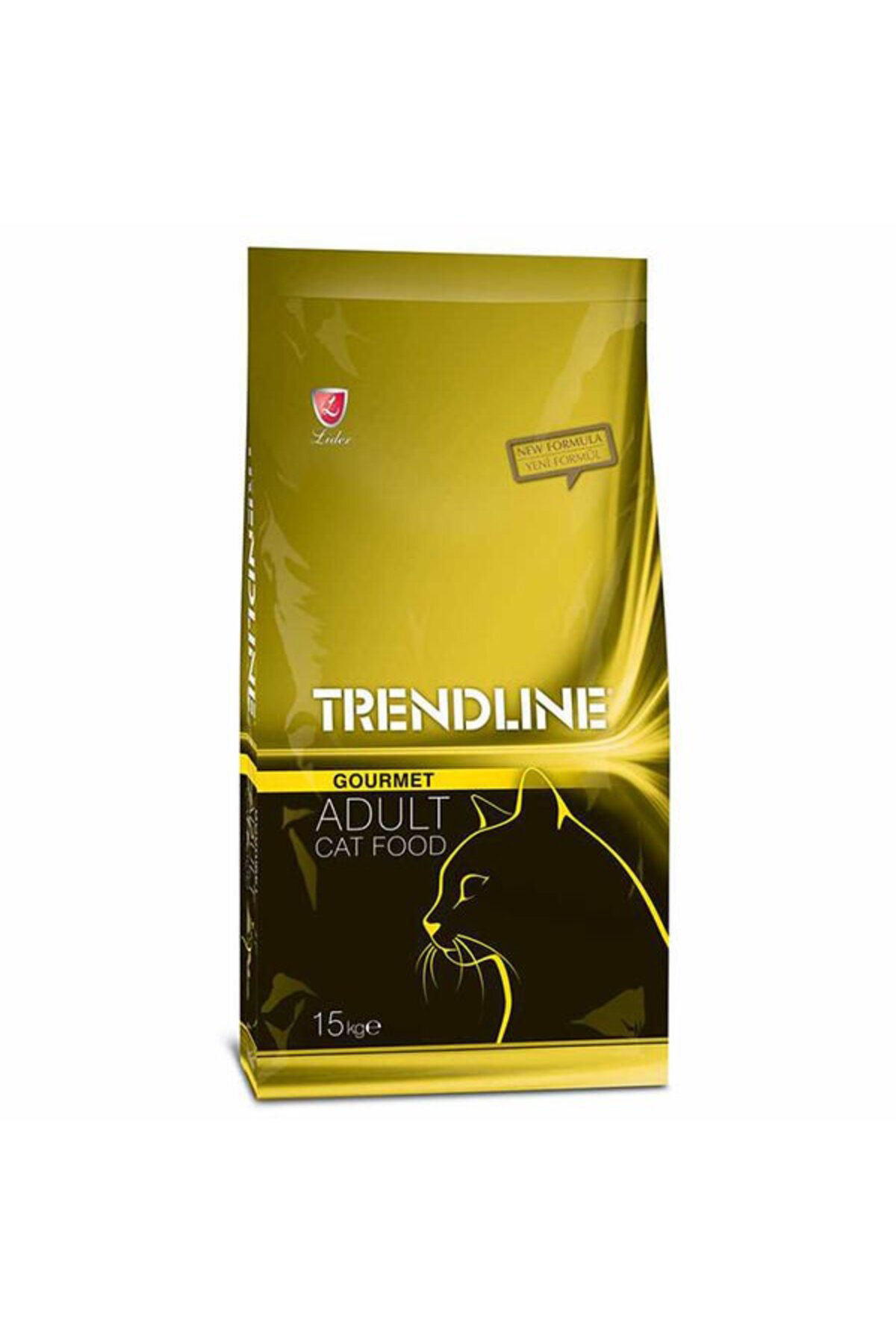 Gourmet Yetişkin Kedi Maması 15 Kg