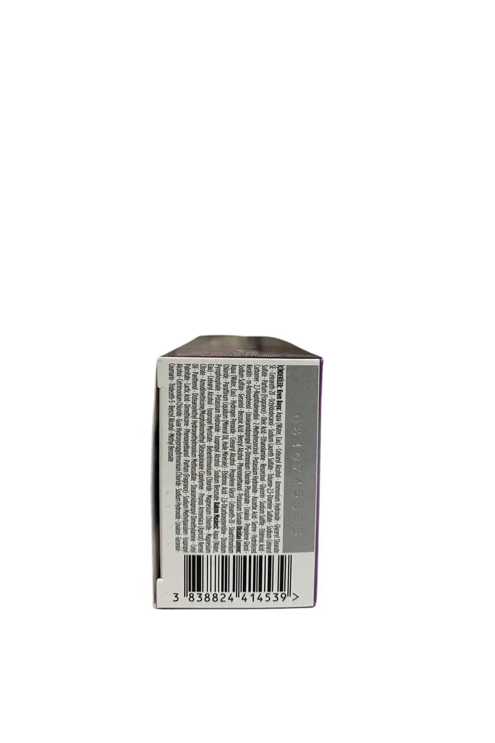 Göz Alıcı Renkler Saç Boyası 7-0 Kumral