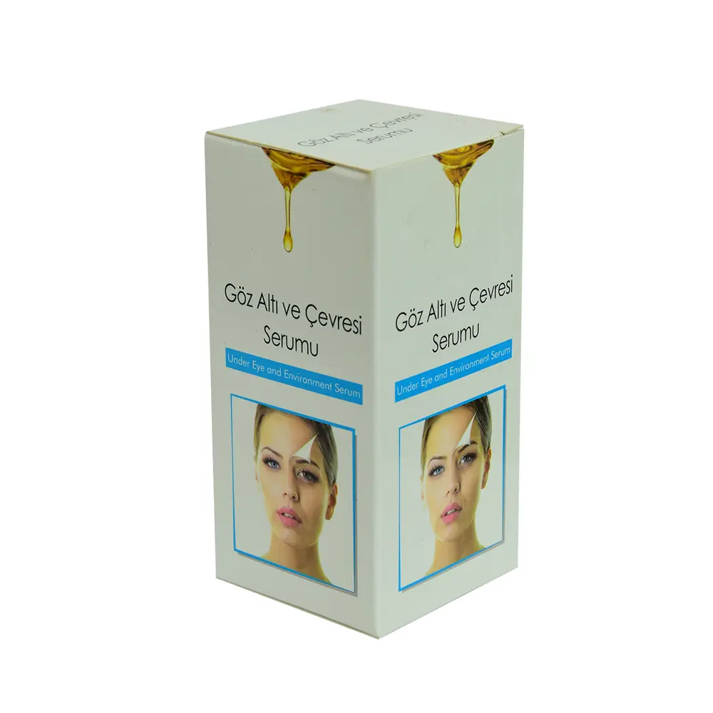 Göz Altı ve Çevresi Serumu Cam Şişe 20 ML