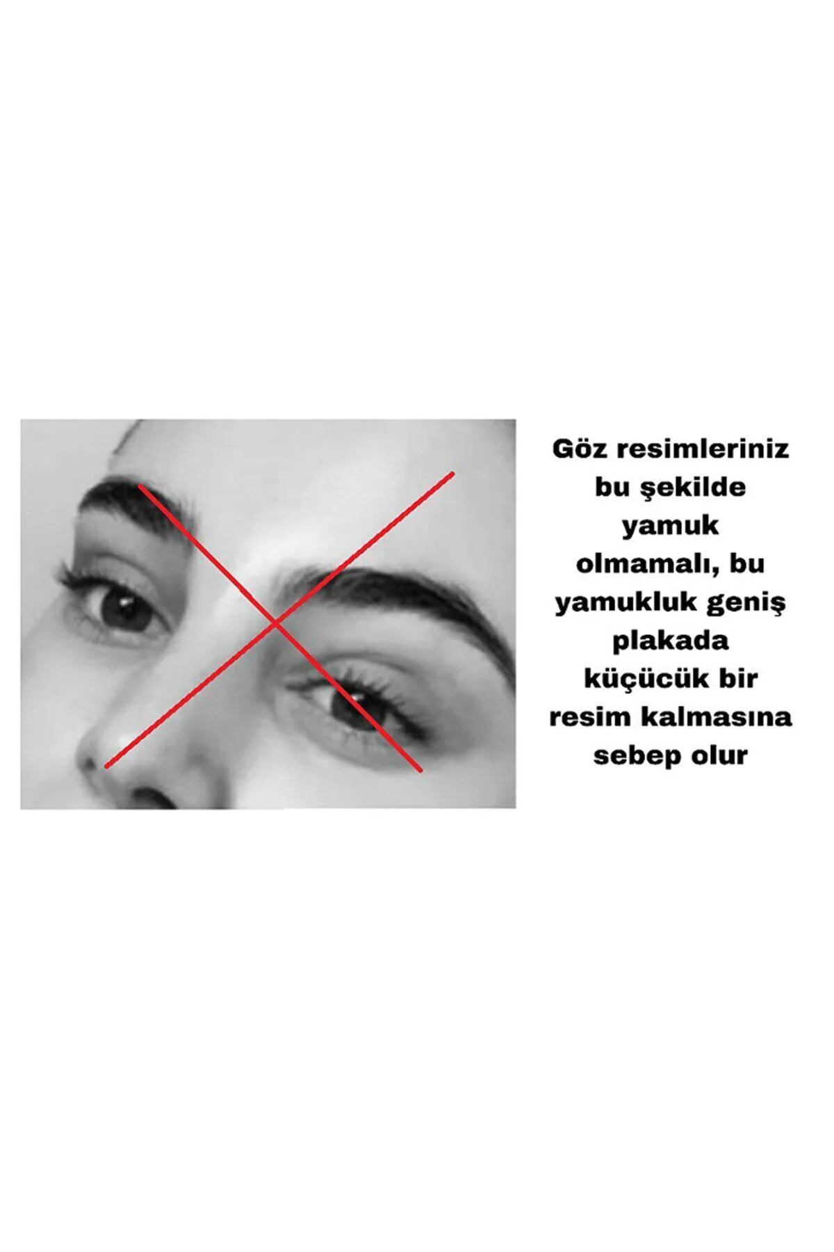 Göz Bileklik Kişiye Özel Resimli Baskı - Hediye - Çelik Bileklik 