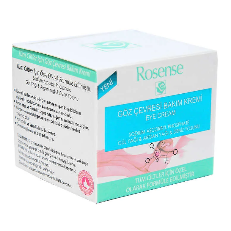 Göz Çevresi Bakım i 20 ML