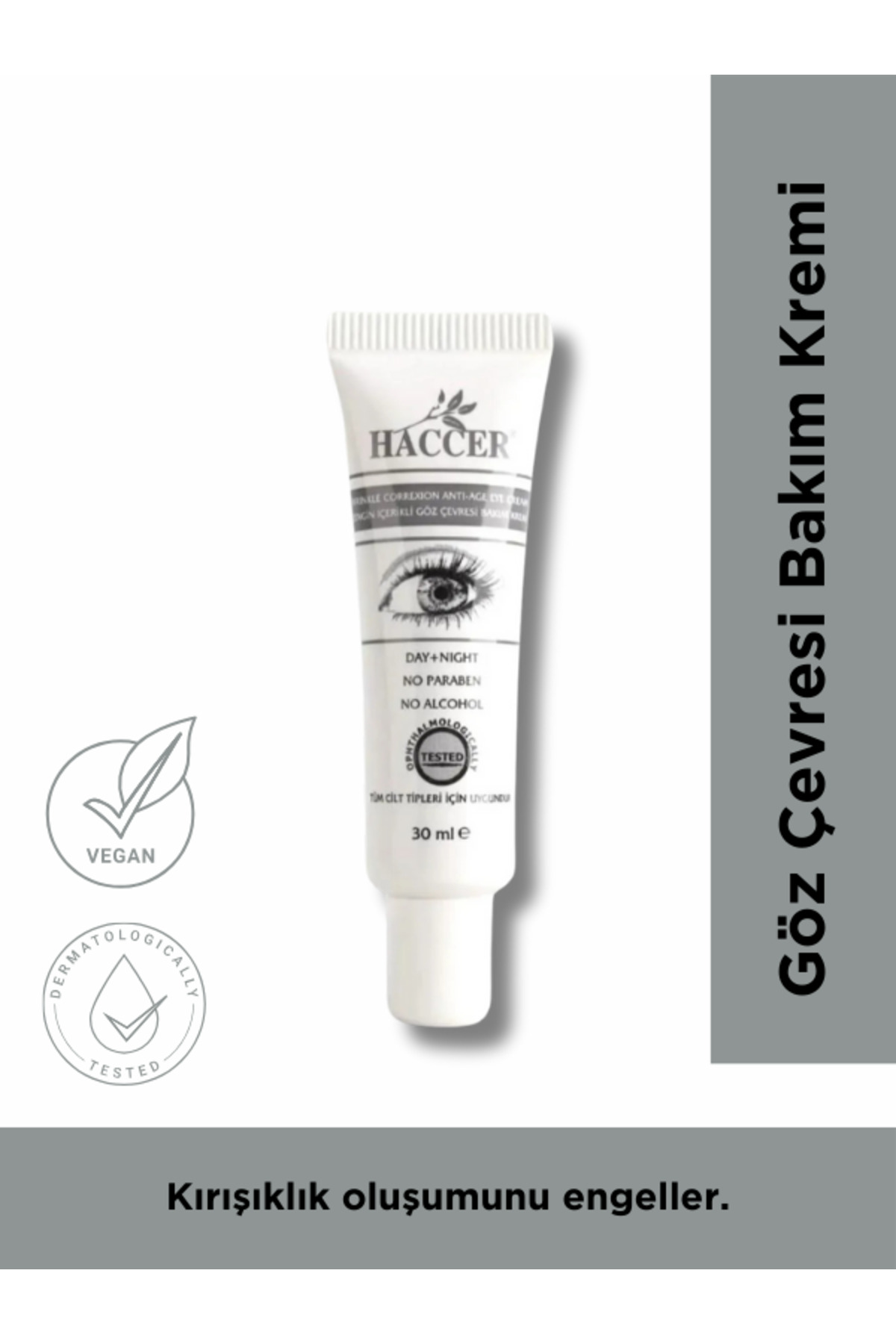 Göz Çevresi Bakım Kremi 30ml