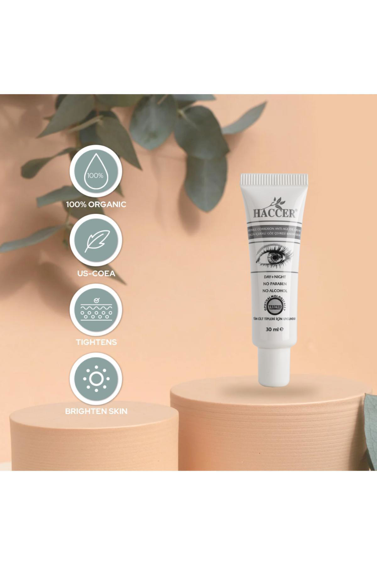 Göz Çevresi Bakım Kremi 30ml