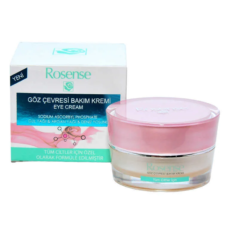 Göz Çevresi Bakım Kremi 20 ML