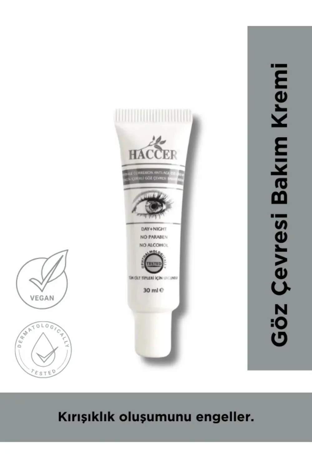 Göz Çevresi Bakım Kremi 30ml