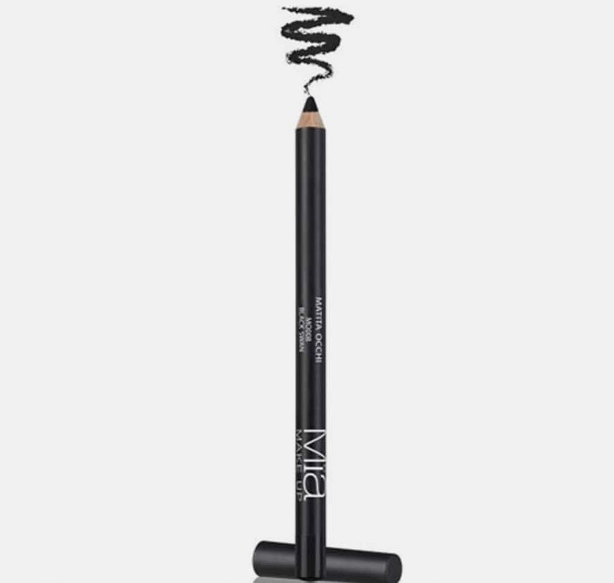 Mia Cosmetics Göz Kalemi  Eye Pencil   Black Swans  Mia-Mo008  8068056935068   