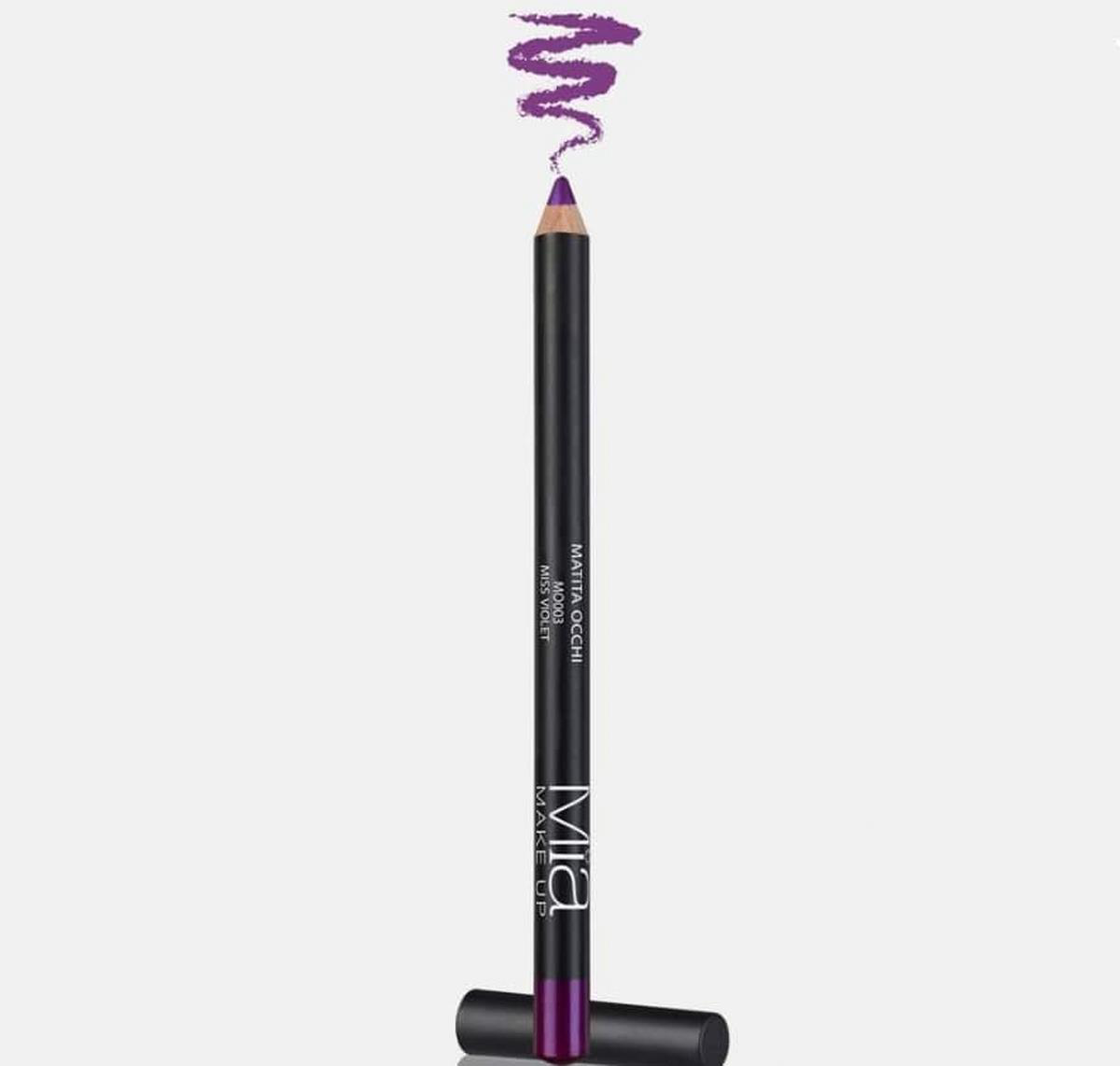 GÖZ KALEMİ  EYE PENCIL   VIOLLET  MIA-MO002  8068056935051       