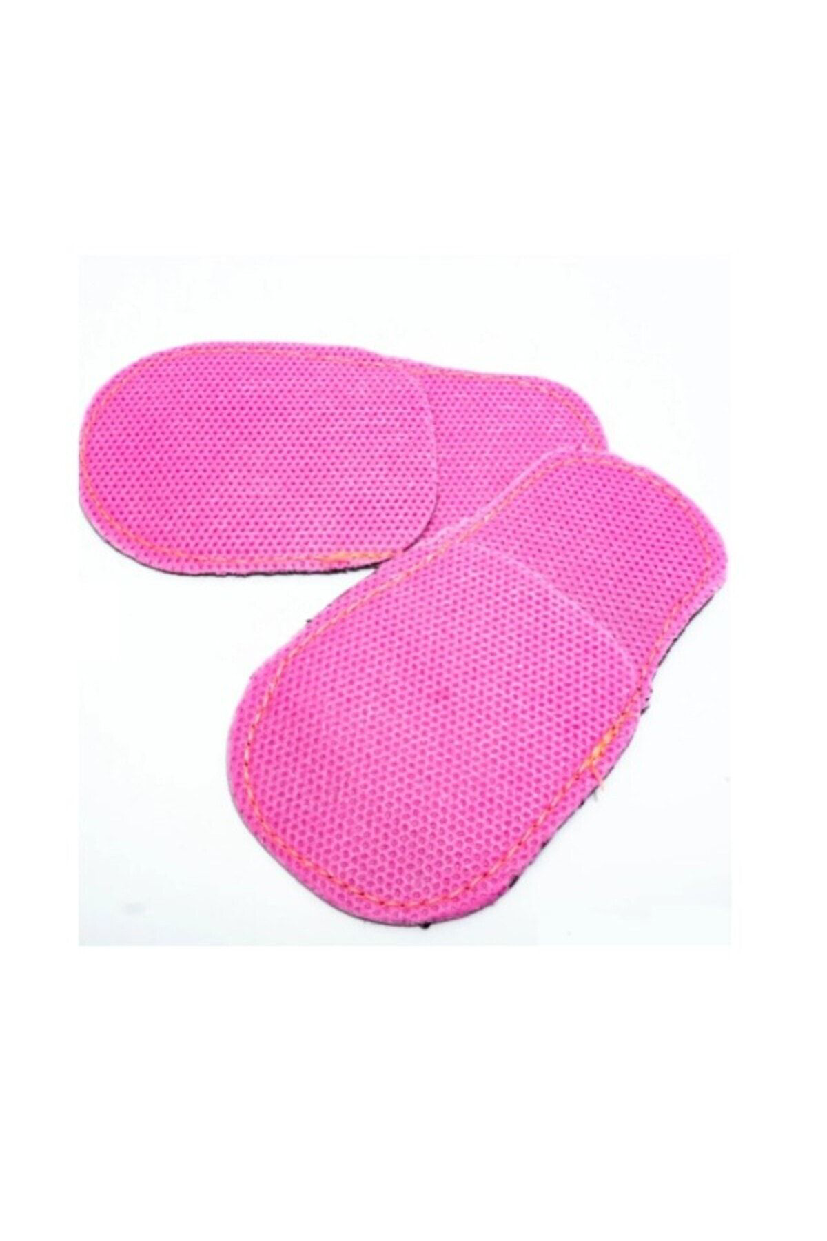 Trendmilano Göz Kapama Bandı 2 Adet Pembe Renk