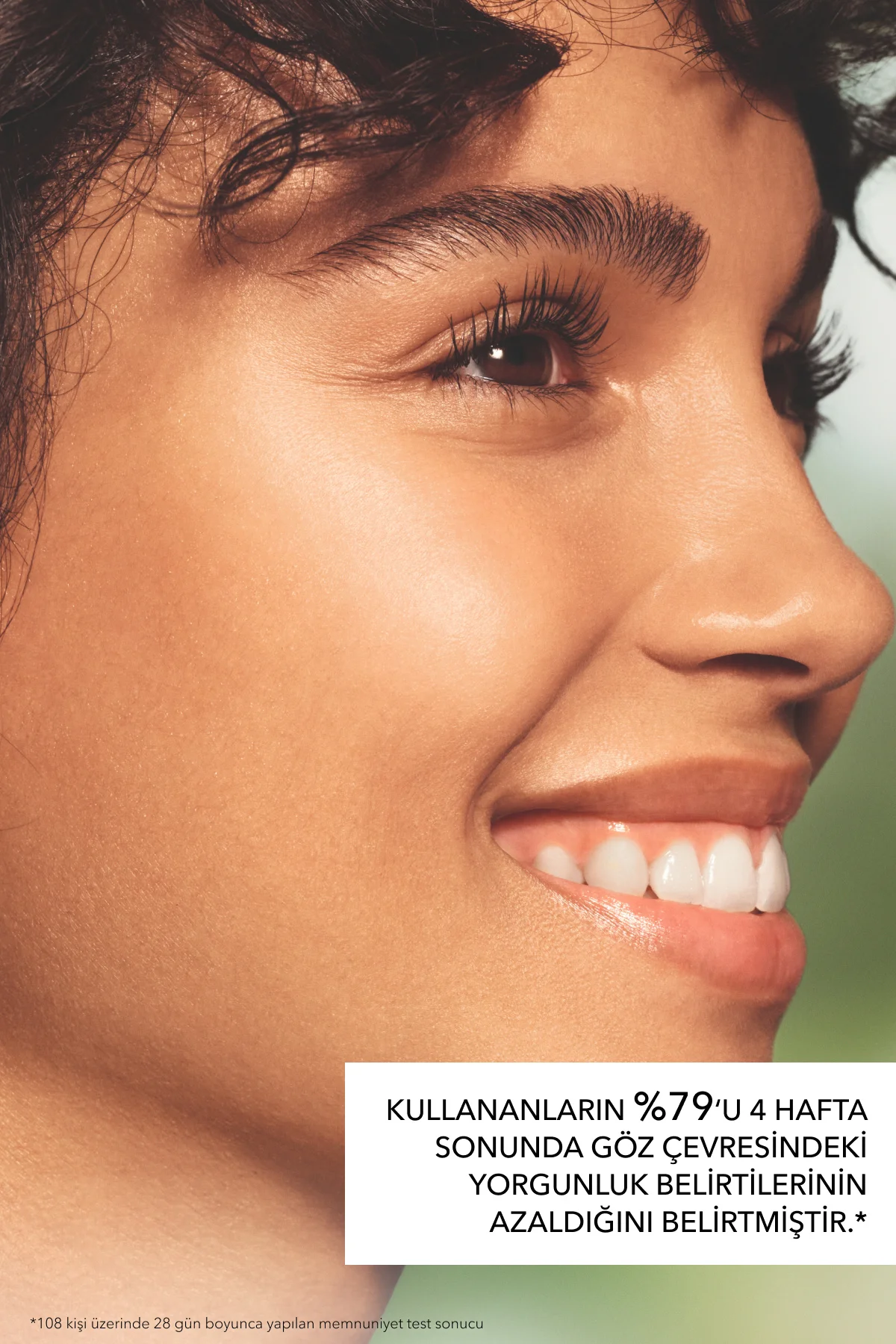 Göz Kremi-Aydınlatıcı Etkili-Işıltı Veren Antioksidan Botanik Kom