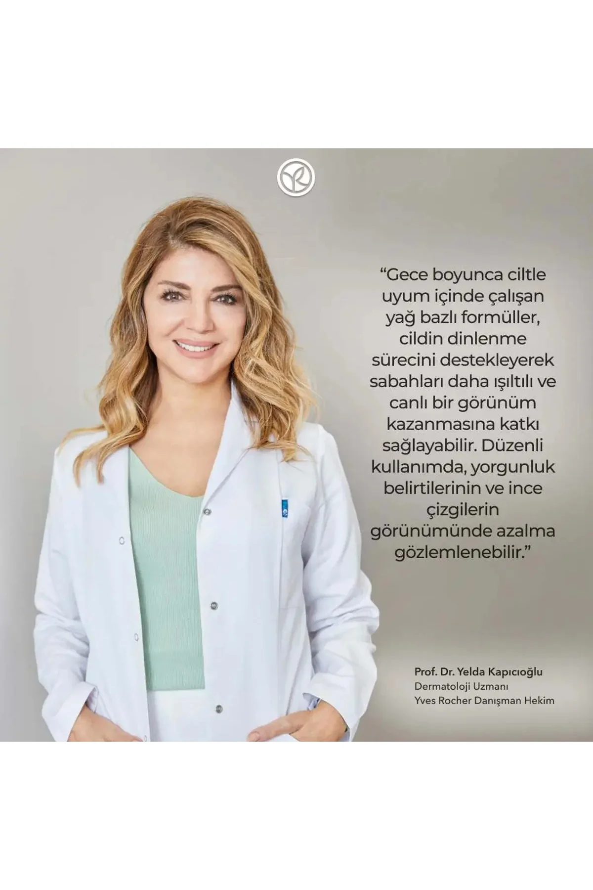 Göz Kremi- Aydınlatıcı Etkili -Işıltı Veren Antioksidan Botanik Kompleks Bakım Glow Energie