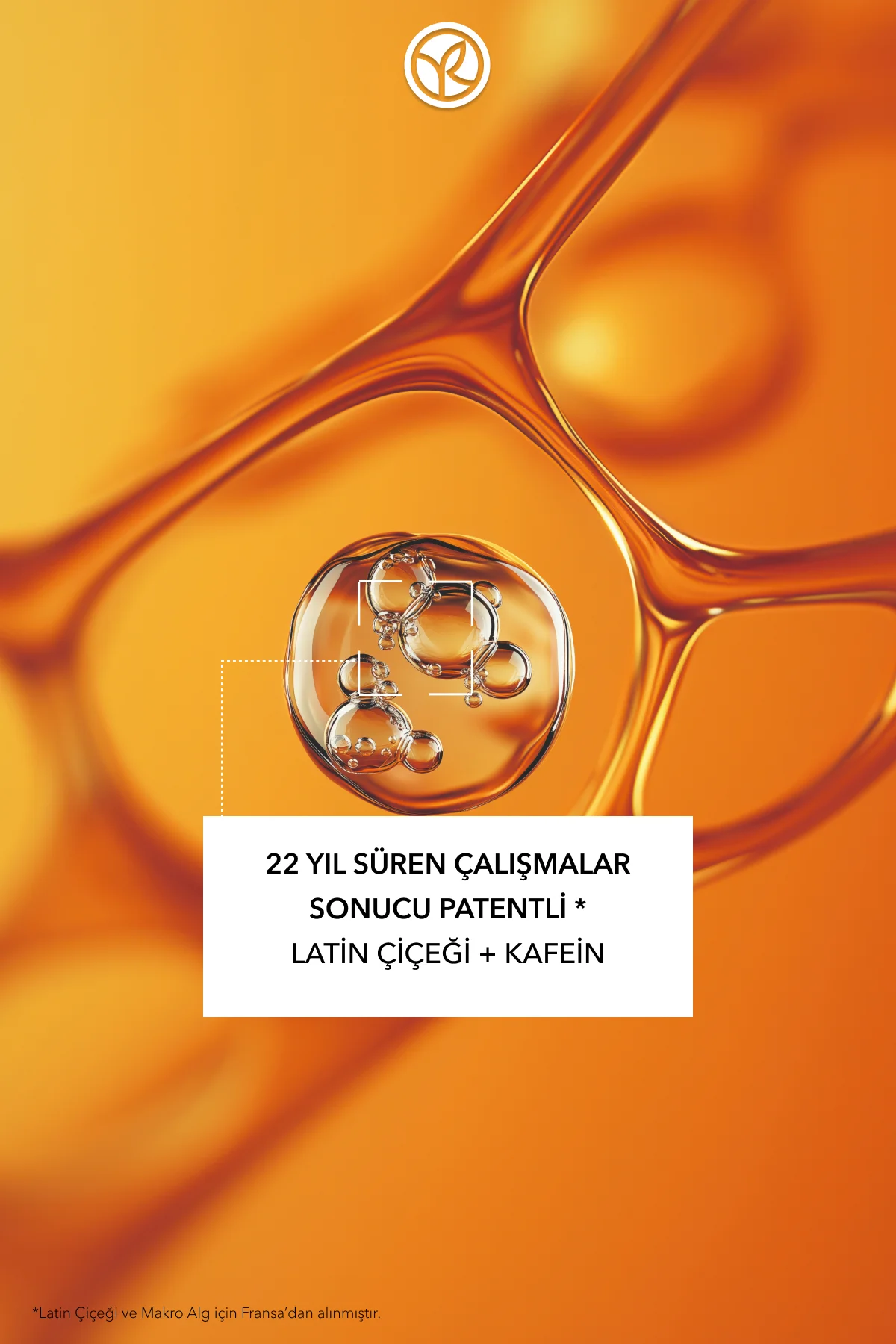 Göz Kremi-Aydınlatıcı Etkili-Işıltı Veren Antioksidan Botanik Kom