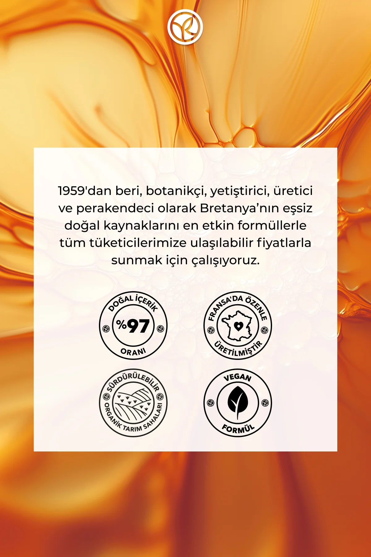 Göz Kremi-Aydınlatıcı Etkili-Işıltı Veren Antioksidan Botanik Kom