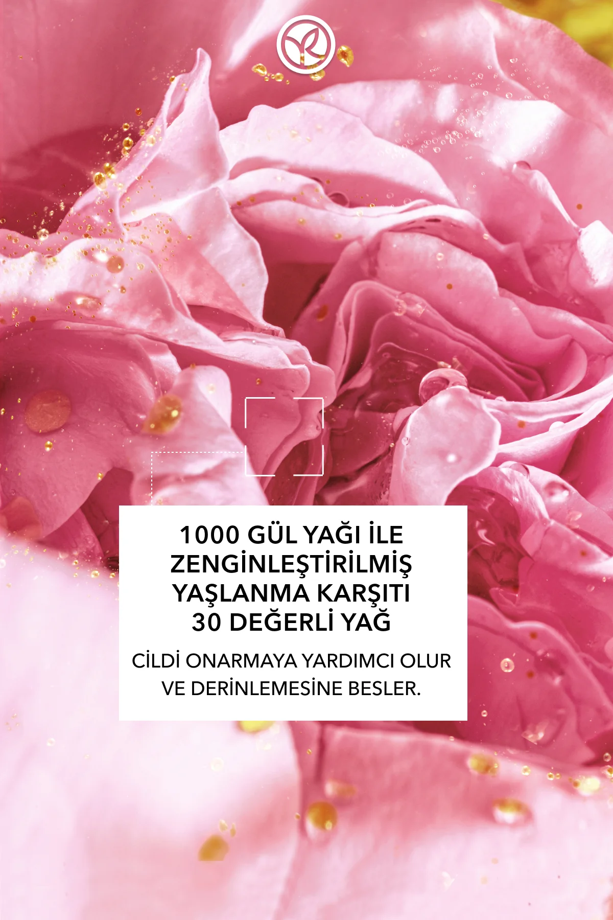 Göz Kremi - Besleyici Yaşlanma Karşıtı Değerli Yağ Bakımı / Riche Creme-14 ml-26499