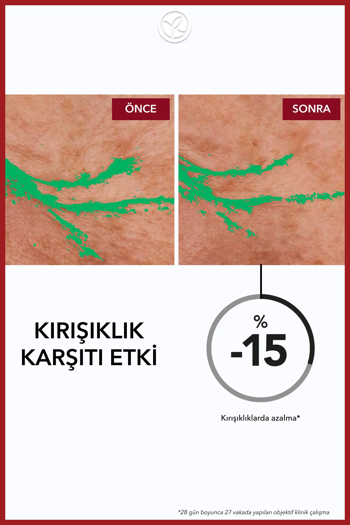 Göz Kremi-Sıkılaştırıcı,Dolgunlaştırıcı Bitkisel Kolajen ve Hyalu