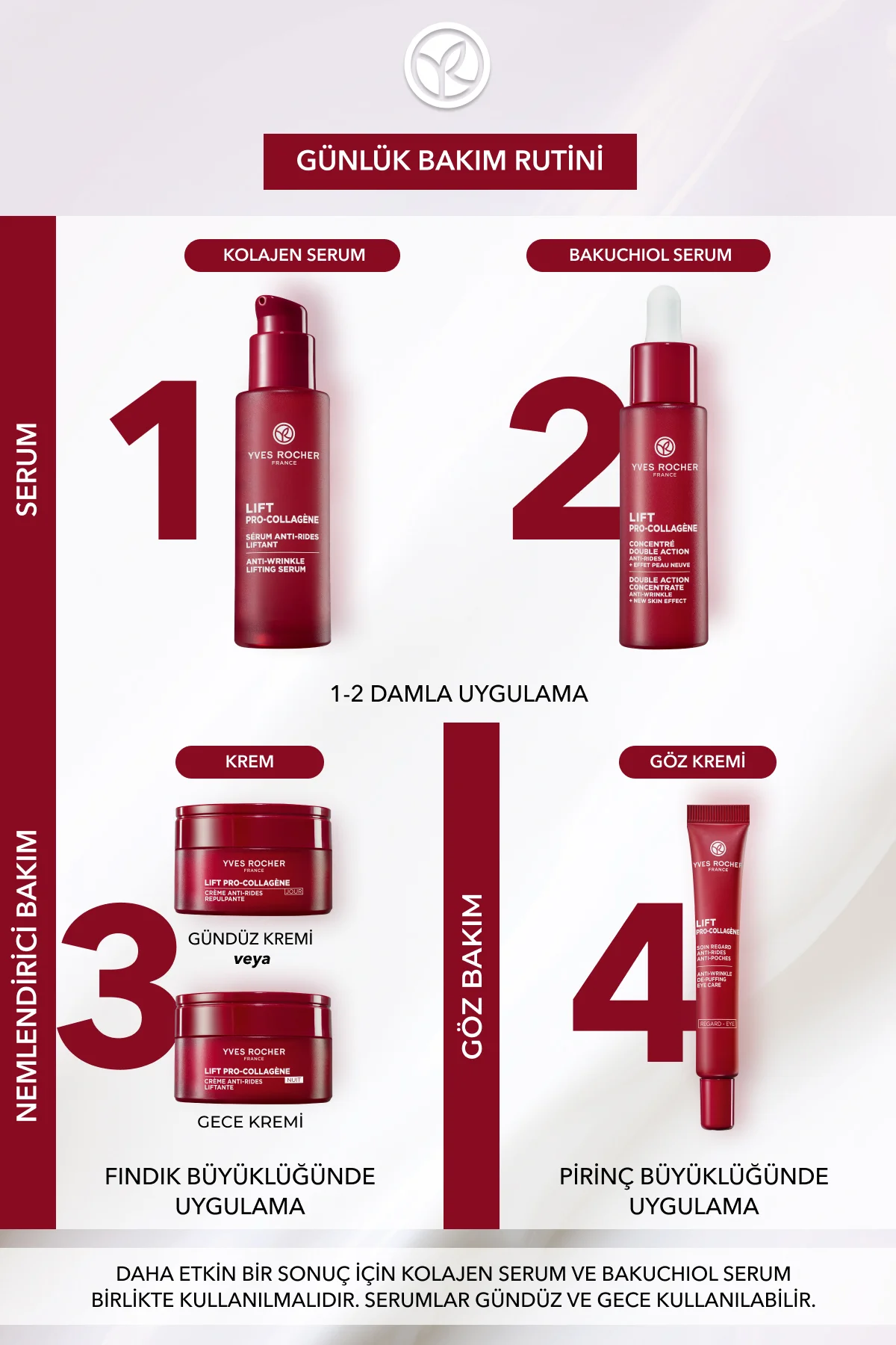 Göz Kremi-Sıkılaştırıcı,Dolgunlaştırıcı Bitkisel Kolajen ve Hyalu