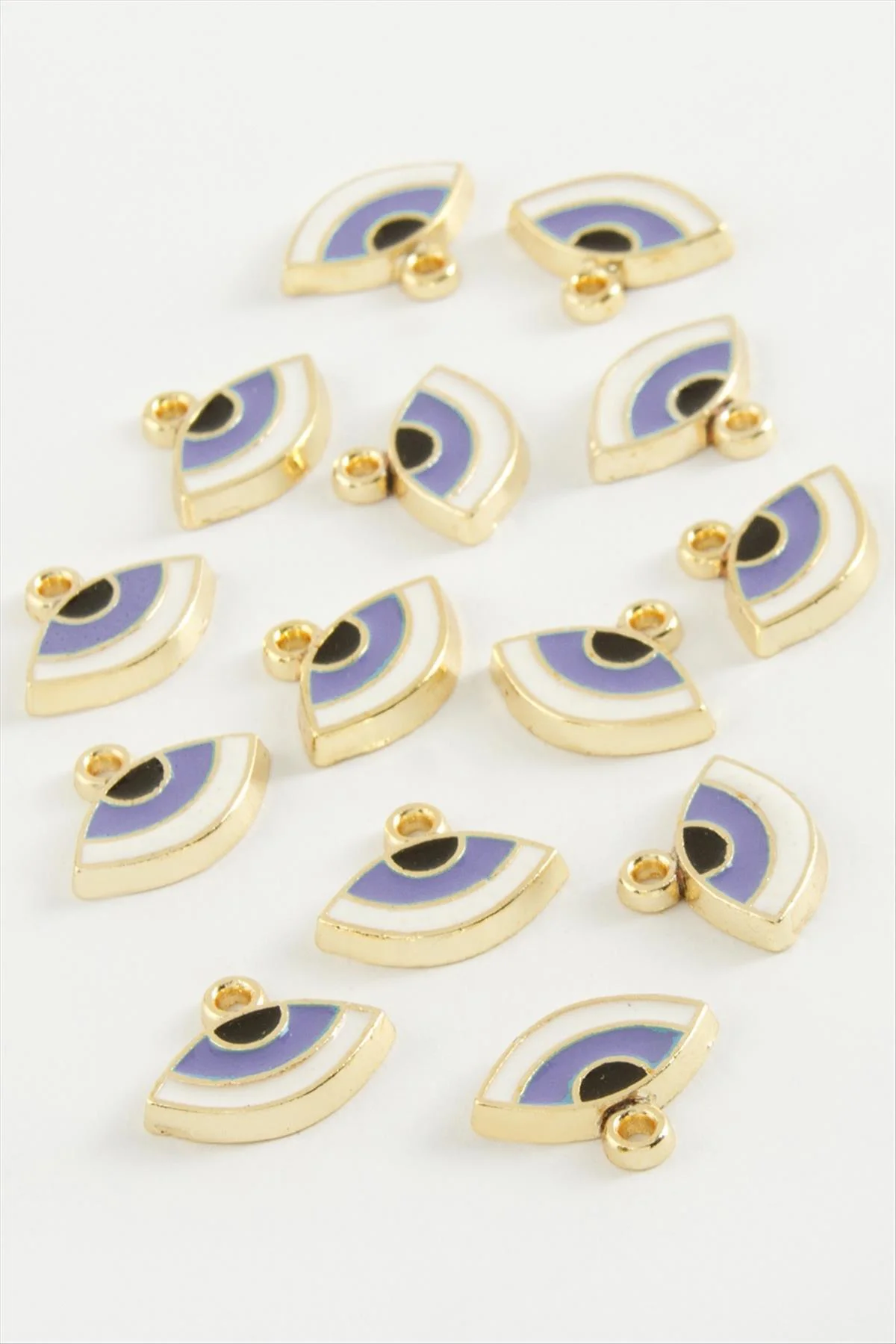 Göz Mineli Bileklik ve Kolye Ucu Aparatı 1 Adet