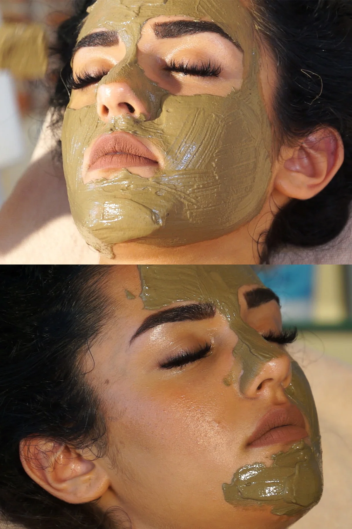 Göz Peloid Çamur Maske Peeling 6 Tüp 25 Ml