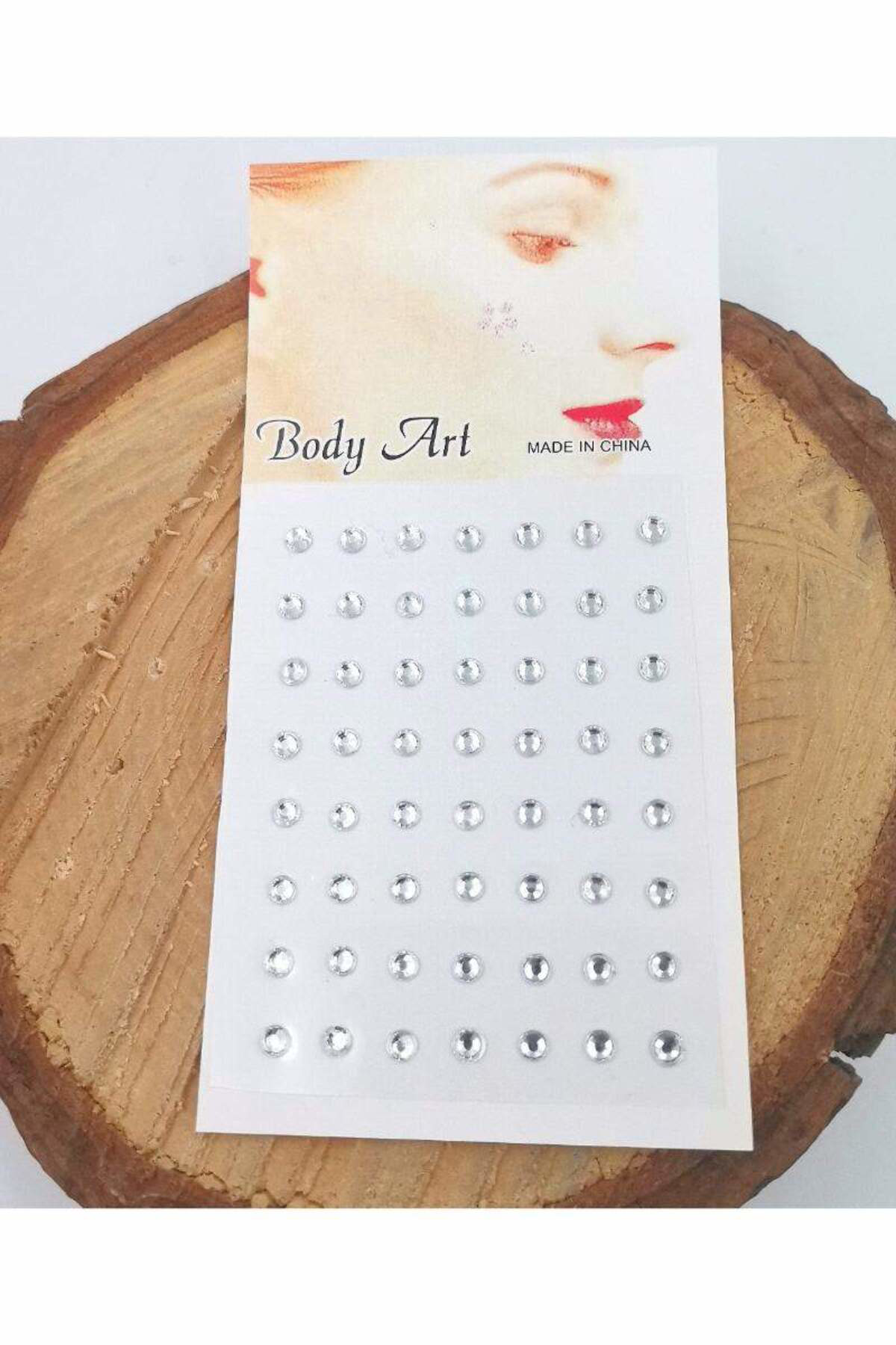 Monalisa Home Göz Taşı Yapışkanlı