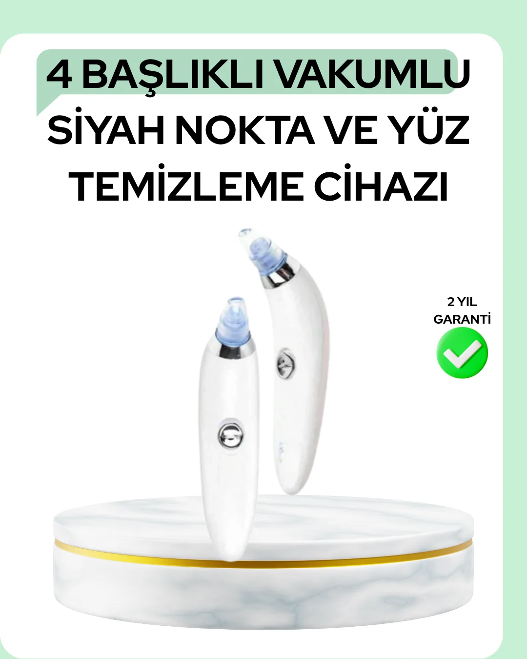 Gözenek Açıcı Buhar Etkili Vakumlu Siyah Nokta Temizleyici – Farklı Cilt Tiplerine Uygun Fiyatı, Yorumları ve Özellikleri