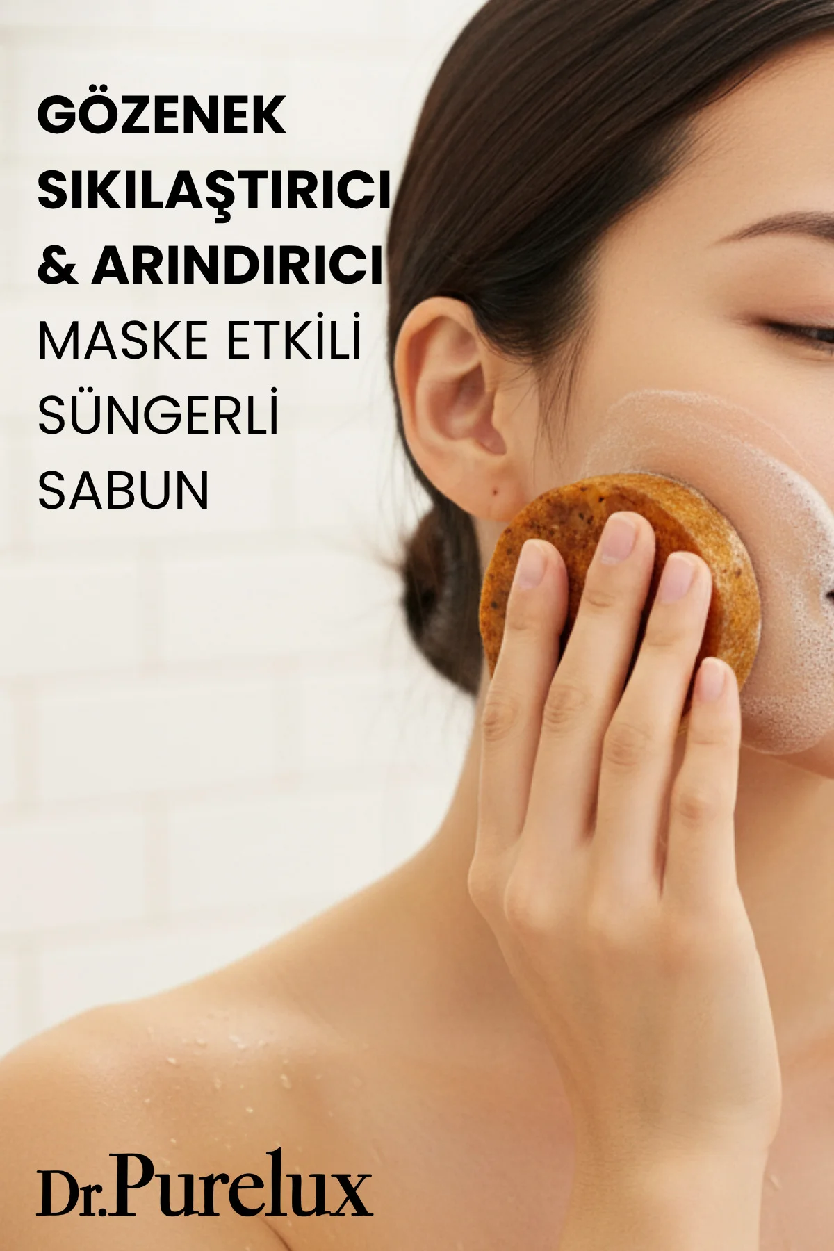 Gözenek Sıkılaştırıcı, Arındırıcı & Besleyici (Hızlı Maske) Makya