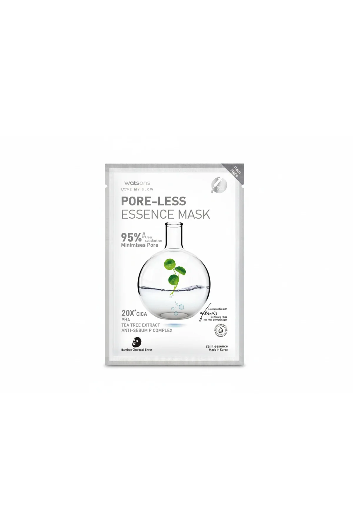 Gözenek Sıkılaştırıcı Essence Maske 23 ml