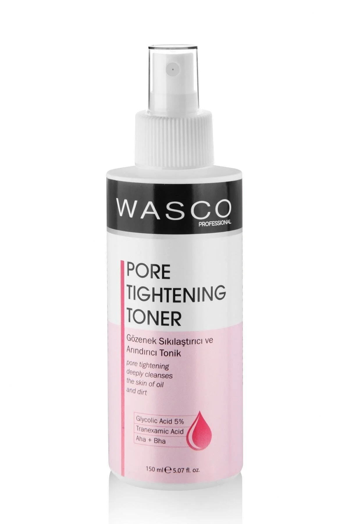 Gözenek Sıkılaştırıcı, Arındırıcı Ve Yağ Dengeleyici Tonik 150 Ml