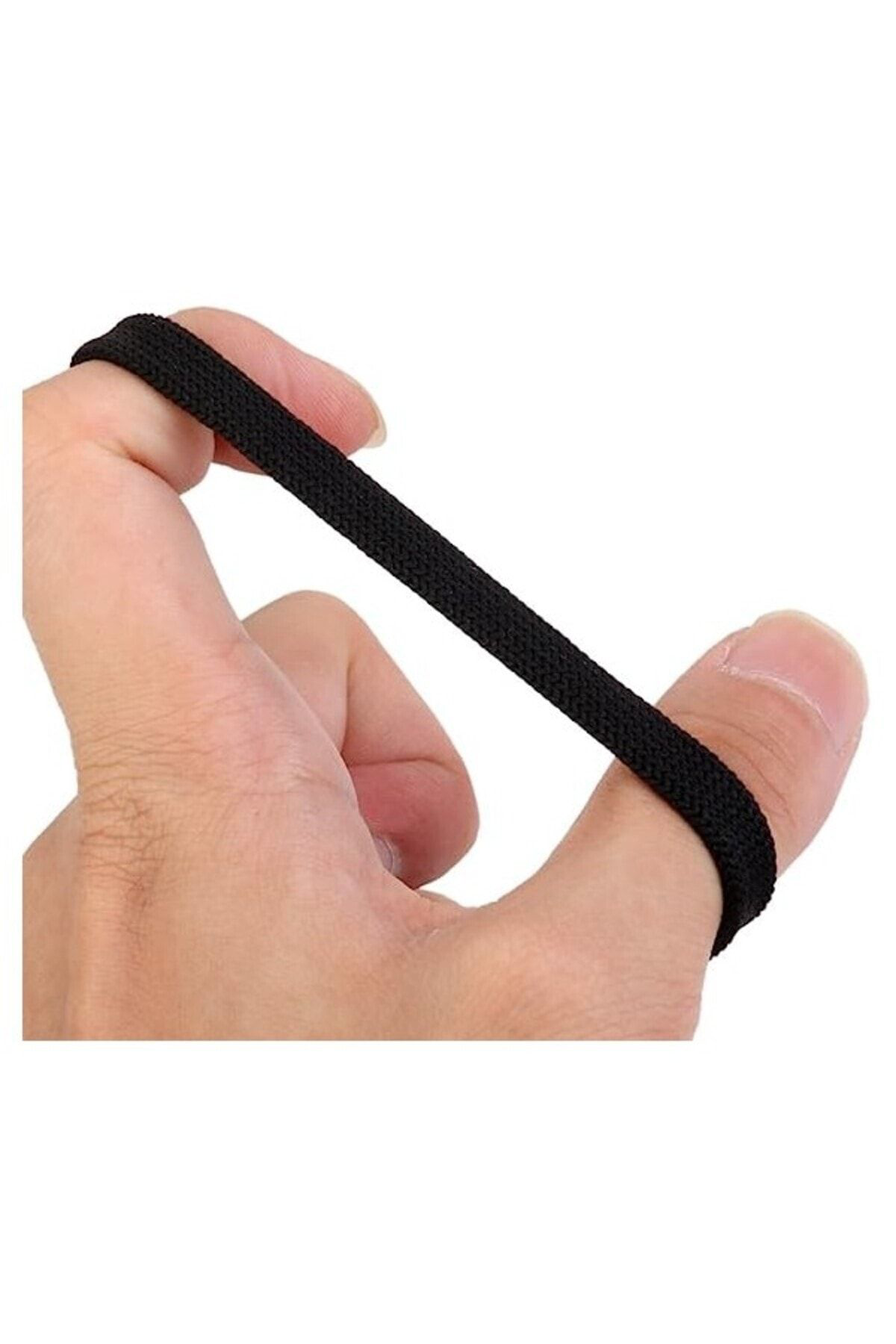 Trendmilano Gözlük Bandı, Gözlük Kordonu, Gözlük İpi, Sporcu İpi , 3 Adet Siy