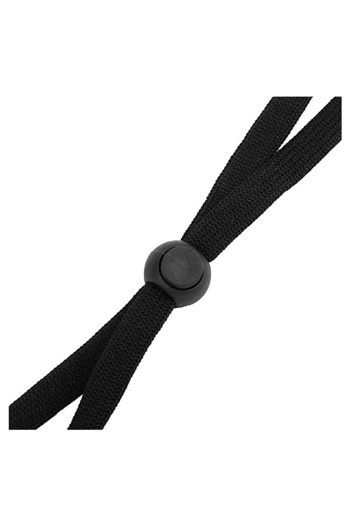 Trendmilano Gözlük Bandı, Gözlük Kordonu, Gözlük İpi, Sporcu İpi , 3 Adet Siy