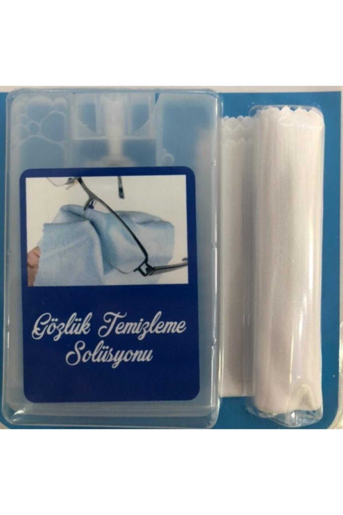 Lina Gözlük Cam Temizleme Spreyi