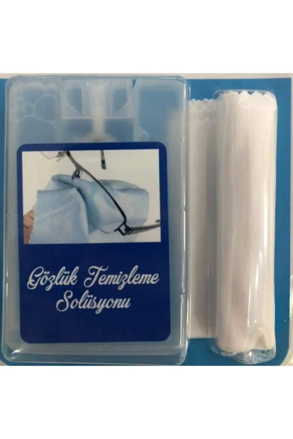 Gözlük Cam Temizleme Spreyi 1 Adet