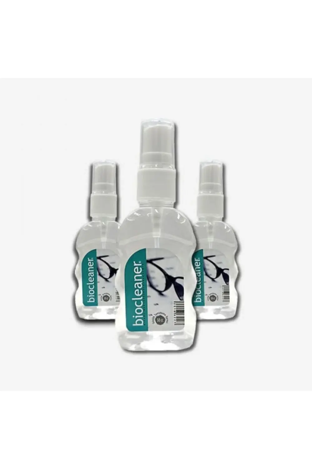 Gözlük camı temizleme spreyi (1 adet)