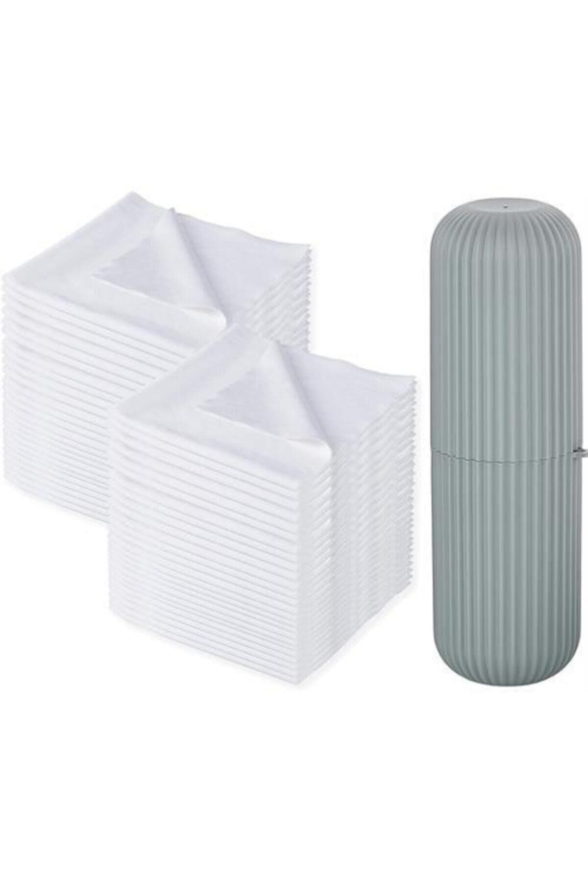 Gözlük Silme Bezi Ve Organizer Box 714067 100 Adet