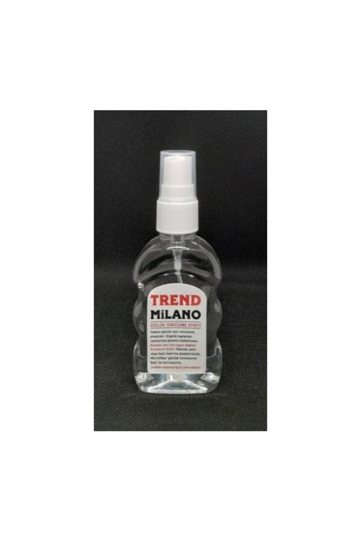Trendmilano Gözlük Temizleme Spreyi