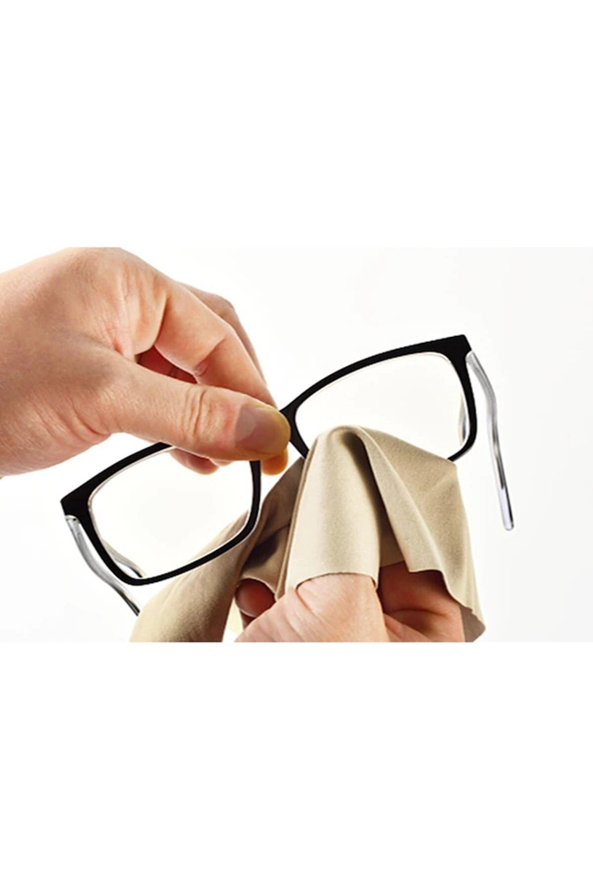 Optisyenler Optik Gözlük Temizleme Mendili (100 Adet)
