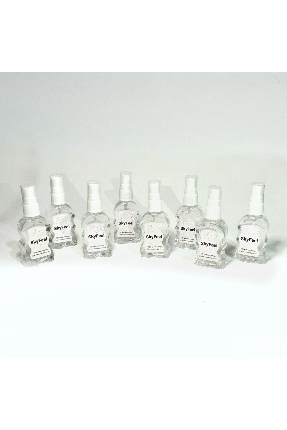 Skyfeel Gözlük Temizleme Spreyi 8Adet