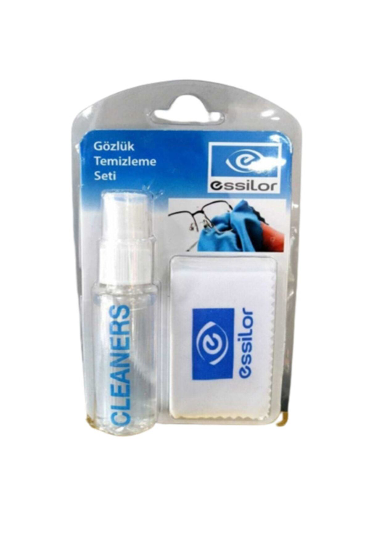 Essilor Gözlük Temizleme Seti