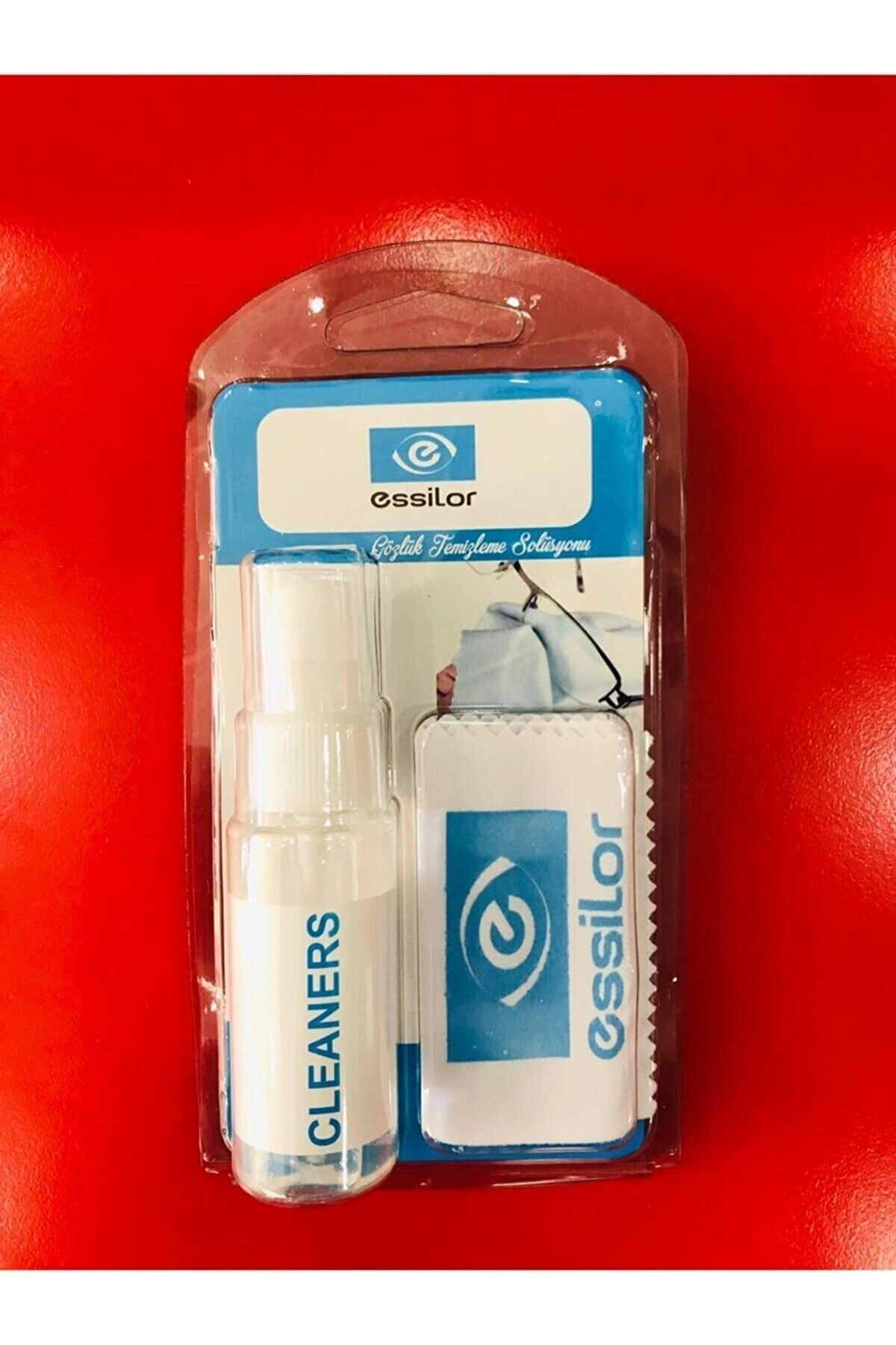 Essilor Gözlük Temizleme Spreyi