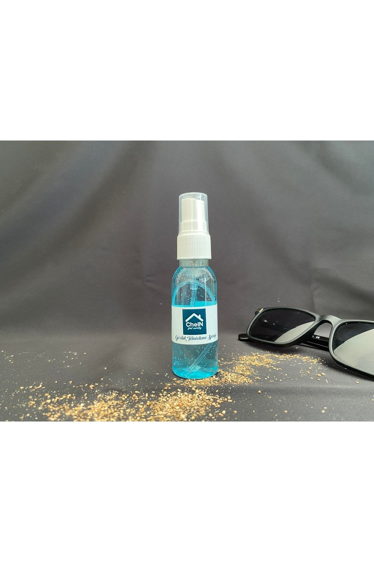Chein Gözlük Temizleme Sprey 30 Ml 10 Adet